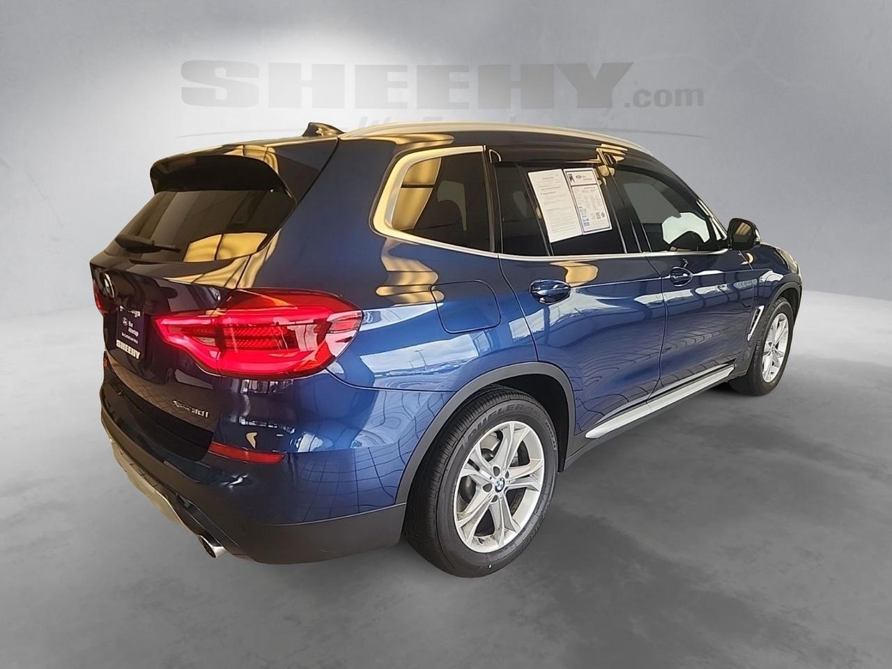 2021 BMW X3 xDrive30i Richmond VA