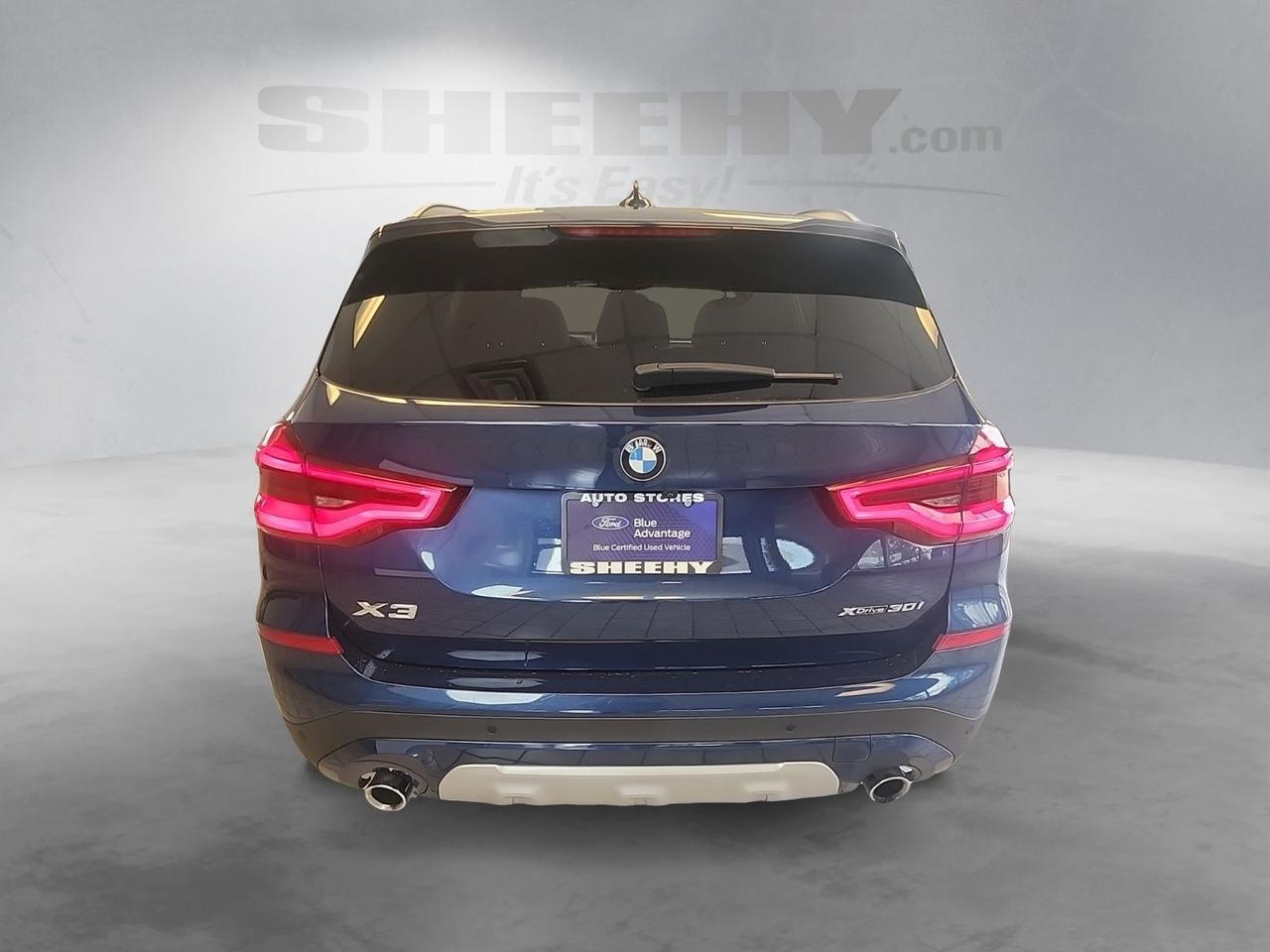 2021 BMW X3 xDrive30i Richmond VA