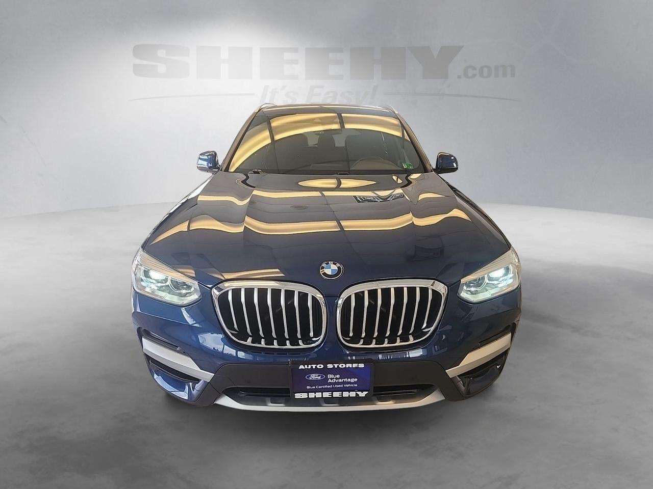 2021 BMW X3 xDrive30i Richmond VA
