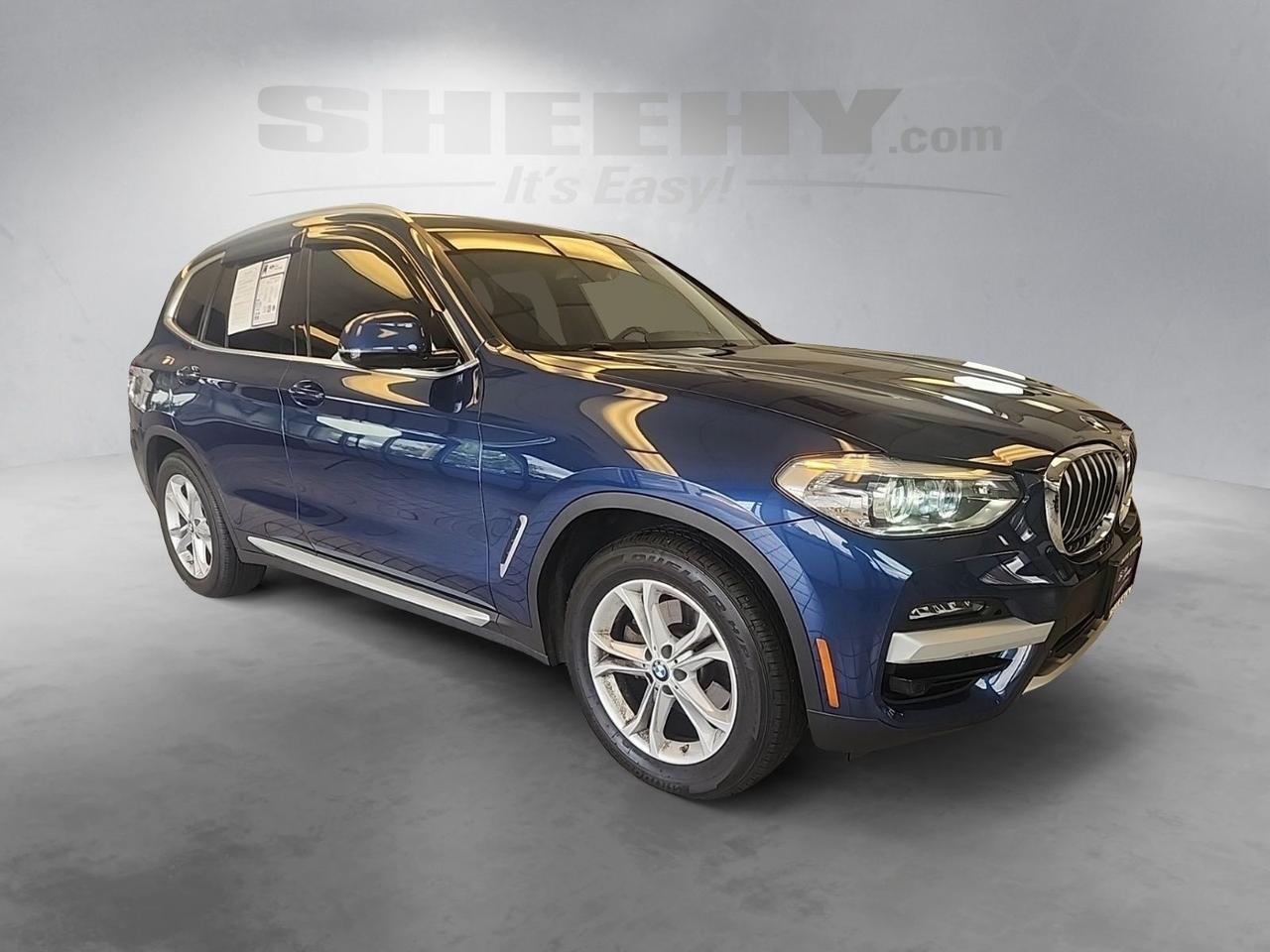 2021 BMW X3 xDrive30i Richmond VA