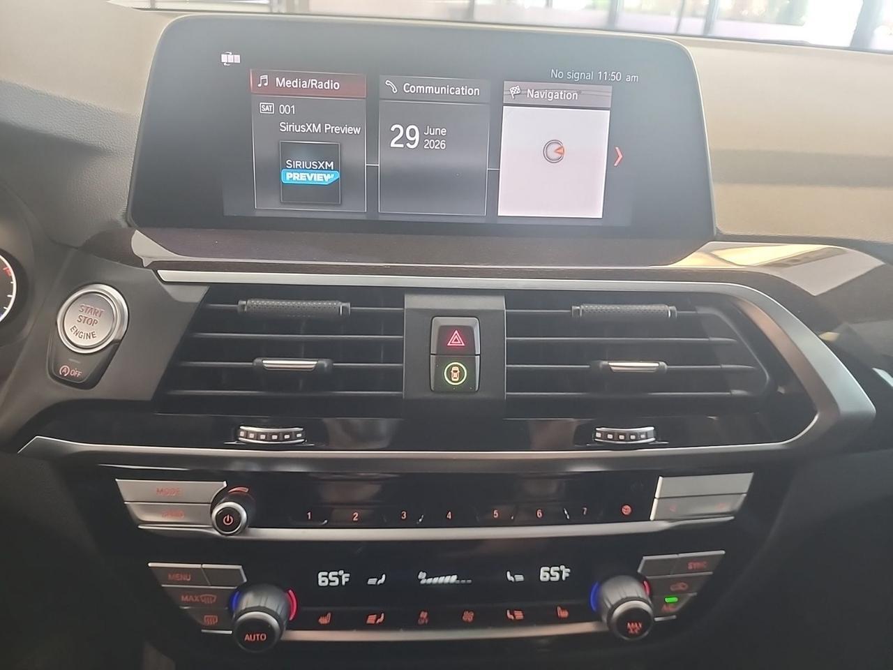 2021 BMW X3 xDrive30i Richmond VA