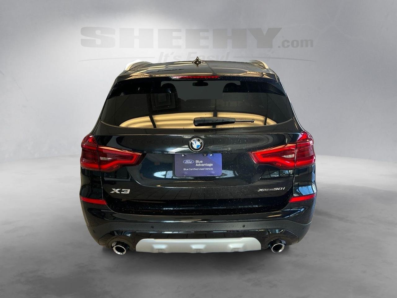 2021 BMW X3 xDrive30i Richmond VA