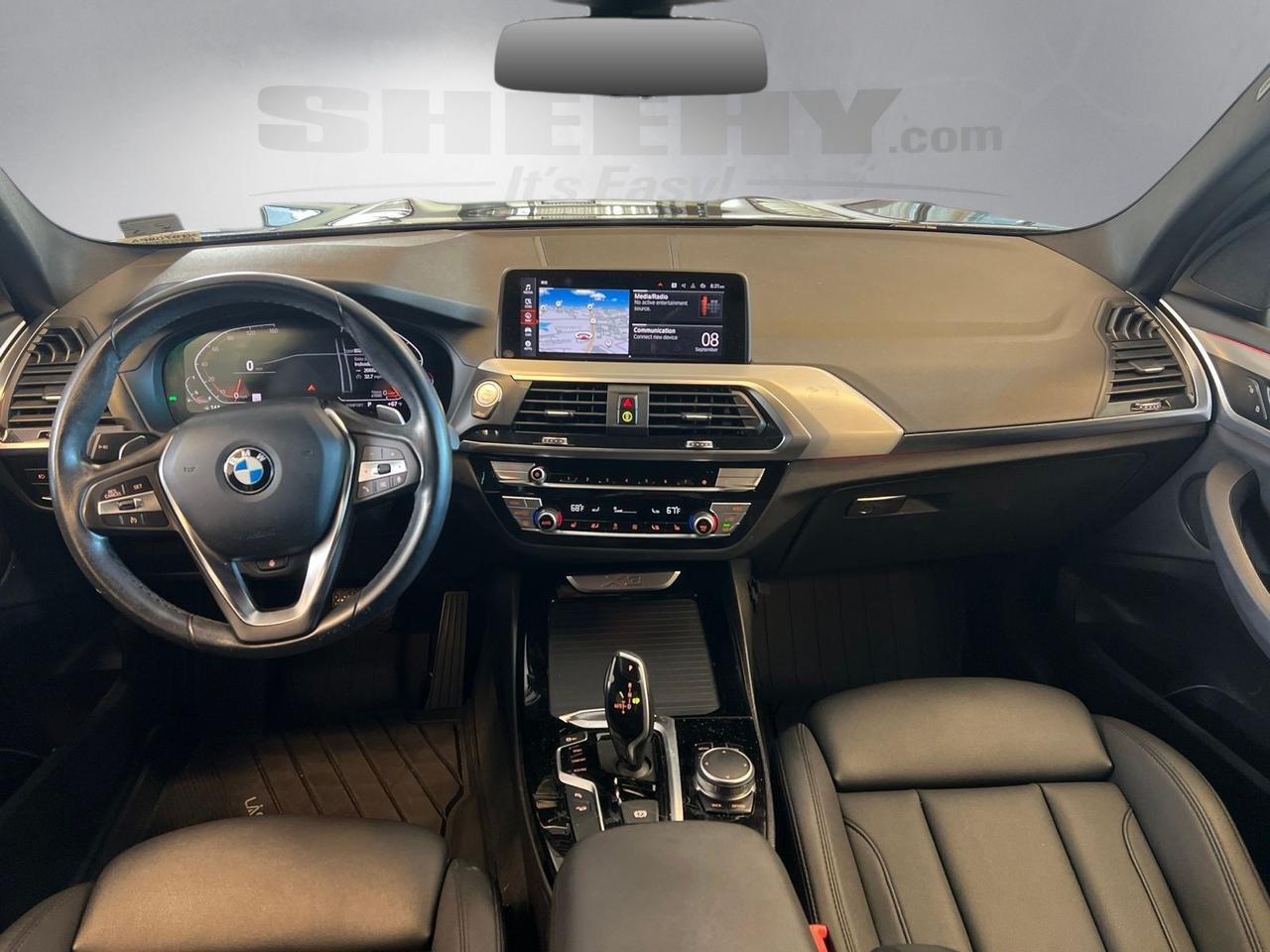 2021 BMW X3 xDrive30i Richmond VA