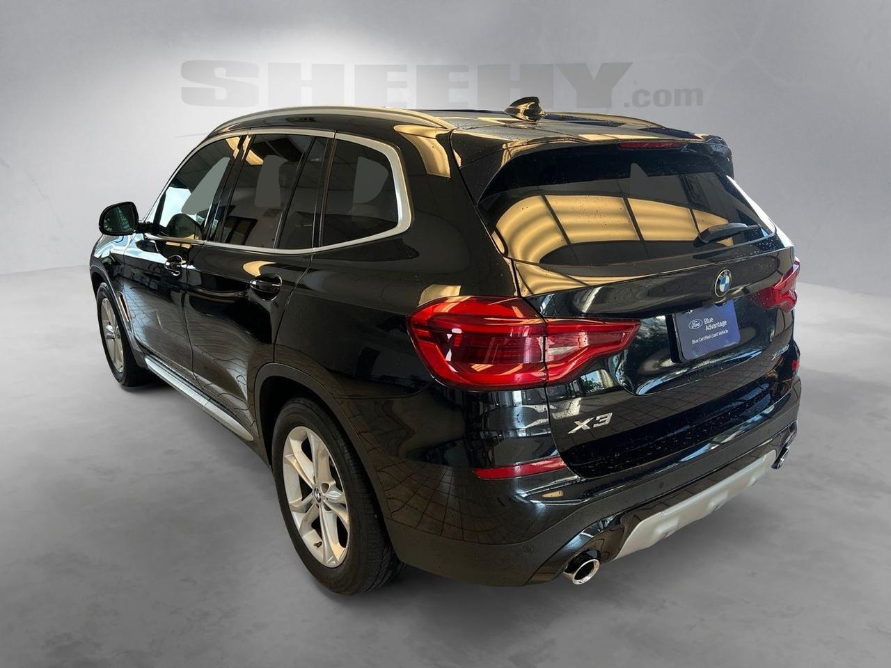 2021 BMW X3 xDrive30i Richmond VA