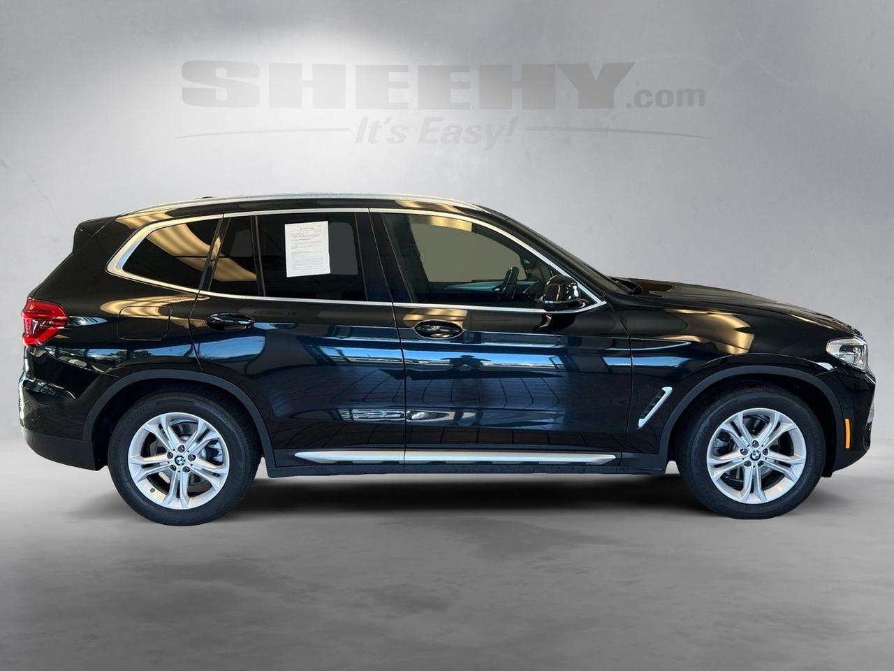 2021 BMW X3 xDrive30i Richmond VA