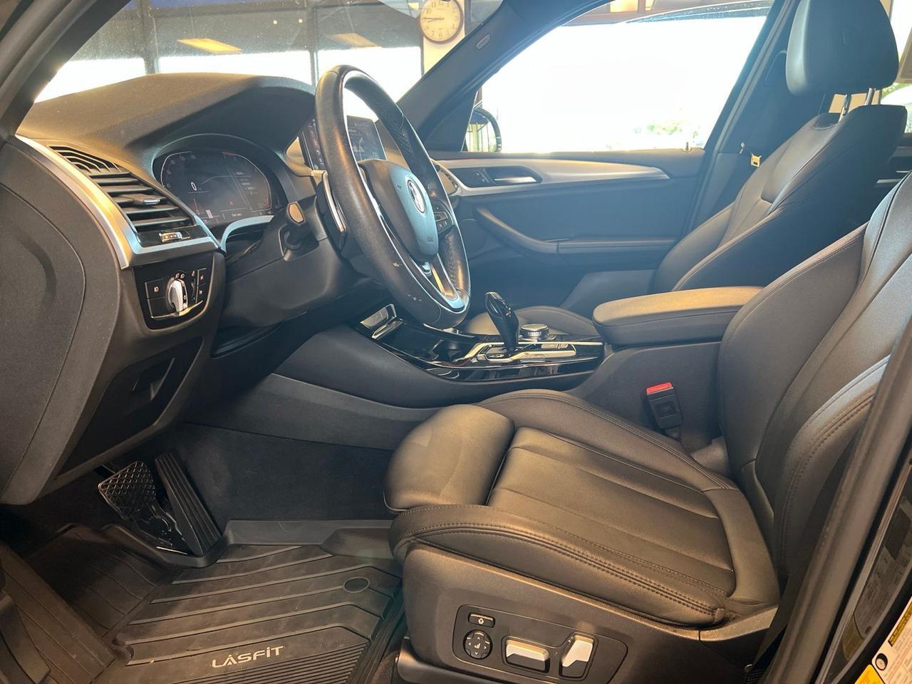 2021 BMW X3 xDrive30i Richmond VA