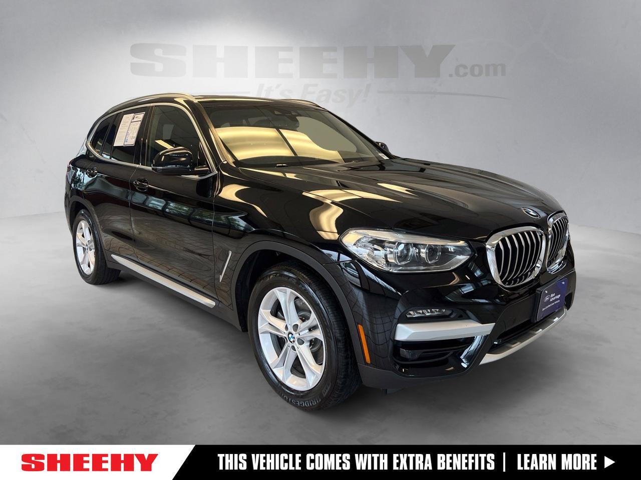 2021 BMW X3