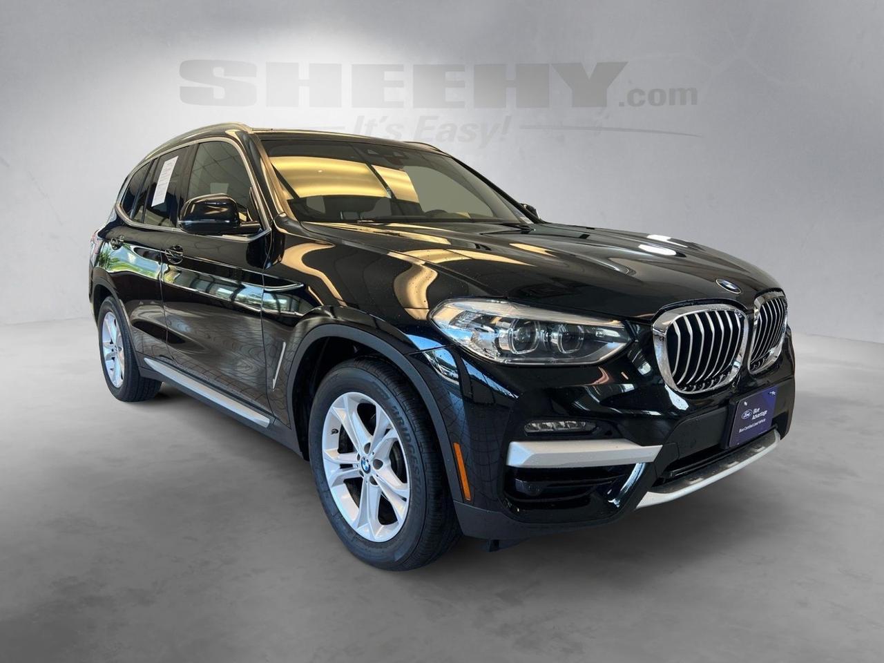 2021 BMW X3 xDrive30i Richmond VA