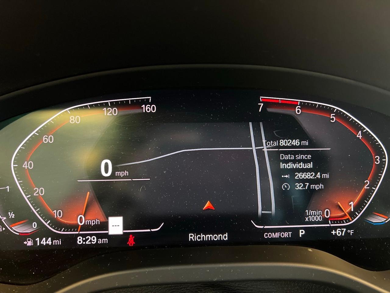 2021 BMW X3 xDrive30i Richmond VA