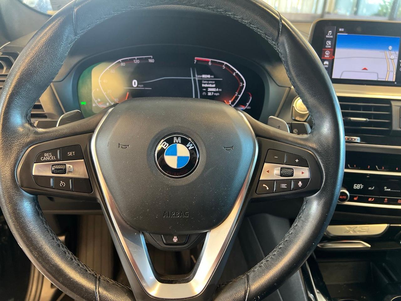 2021 BMW X3 xDrive30i Richmond VA