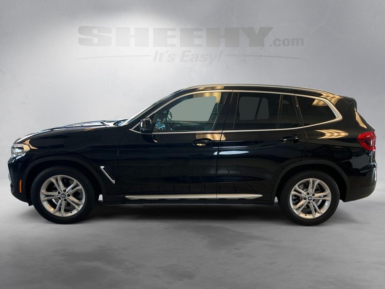 2021 BMW X3 xDrive30i Richmond VA