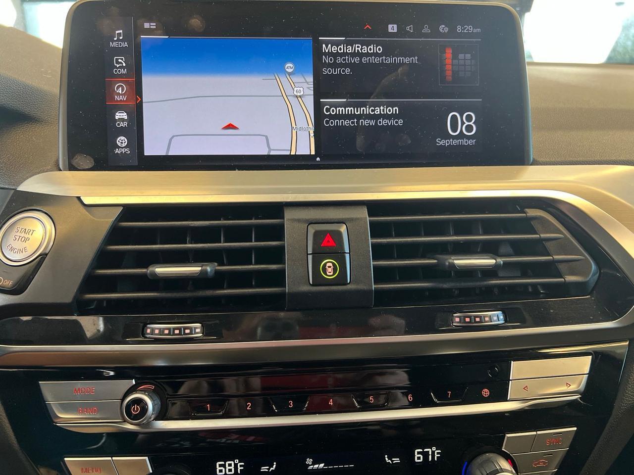2021 BMW X3 xDrive30i Richmond VA