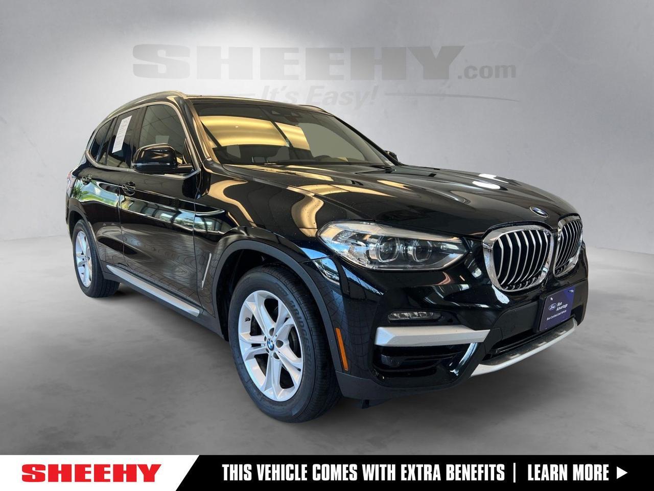 2021 BMW X3