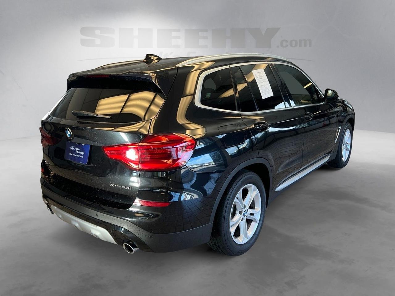 2021 BMW X3 xDrive30i Richmond VA