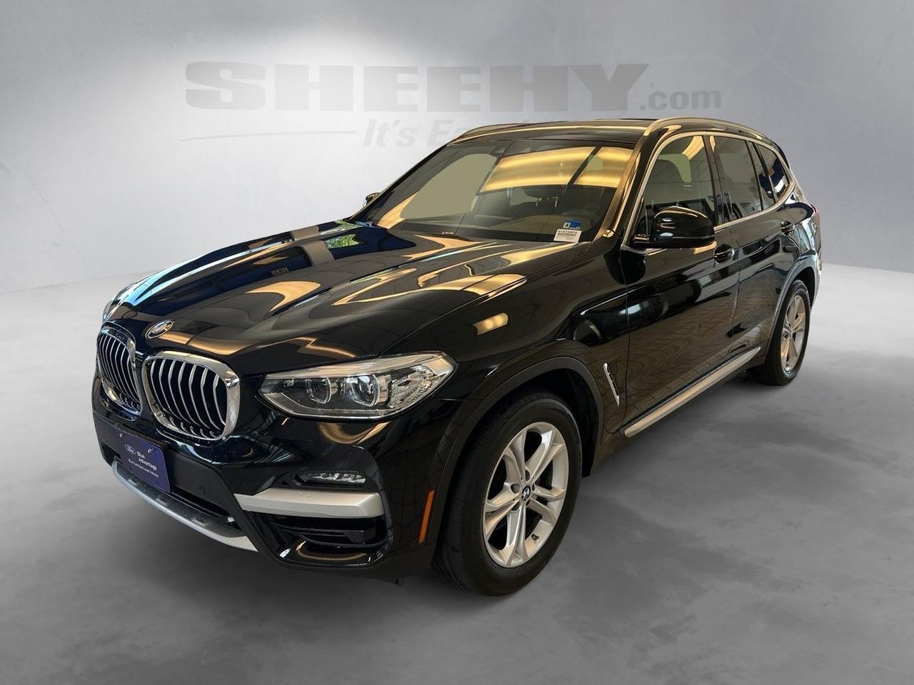 2021 BMW X3 xDrive30i Richmond VA