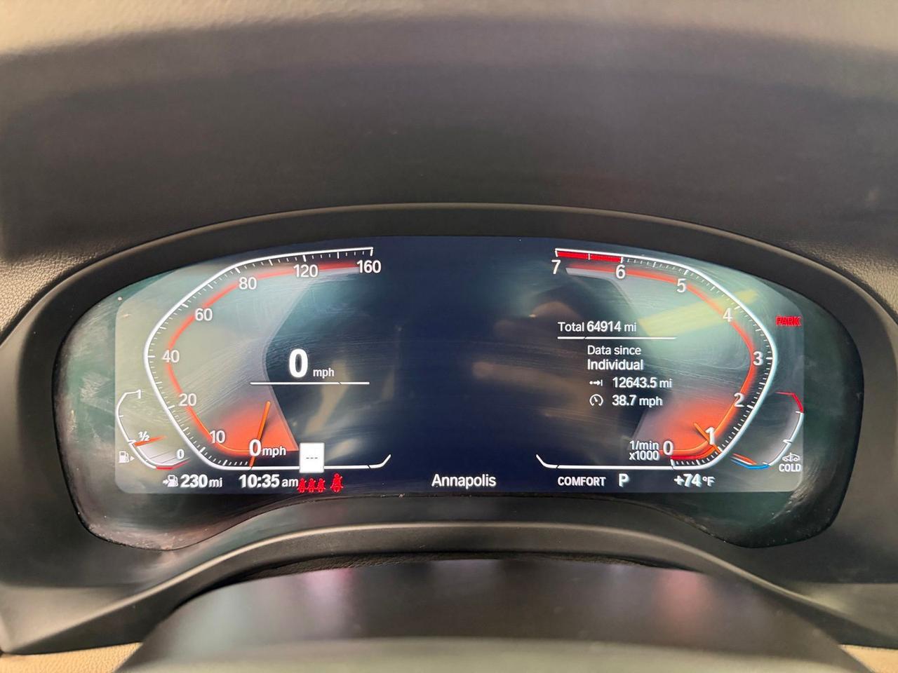 2021 BMW X3 xDrive30i Annapolis MD