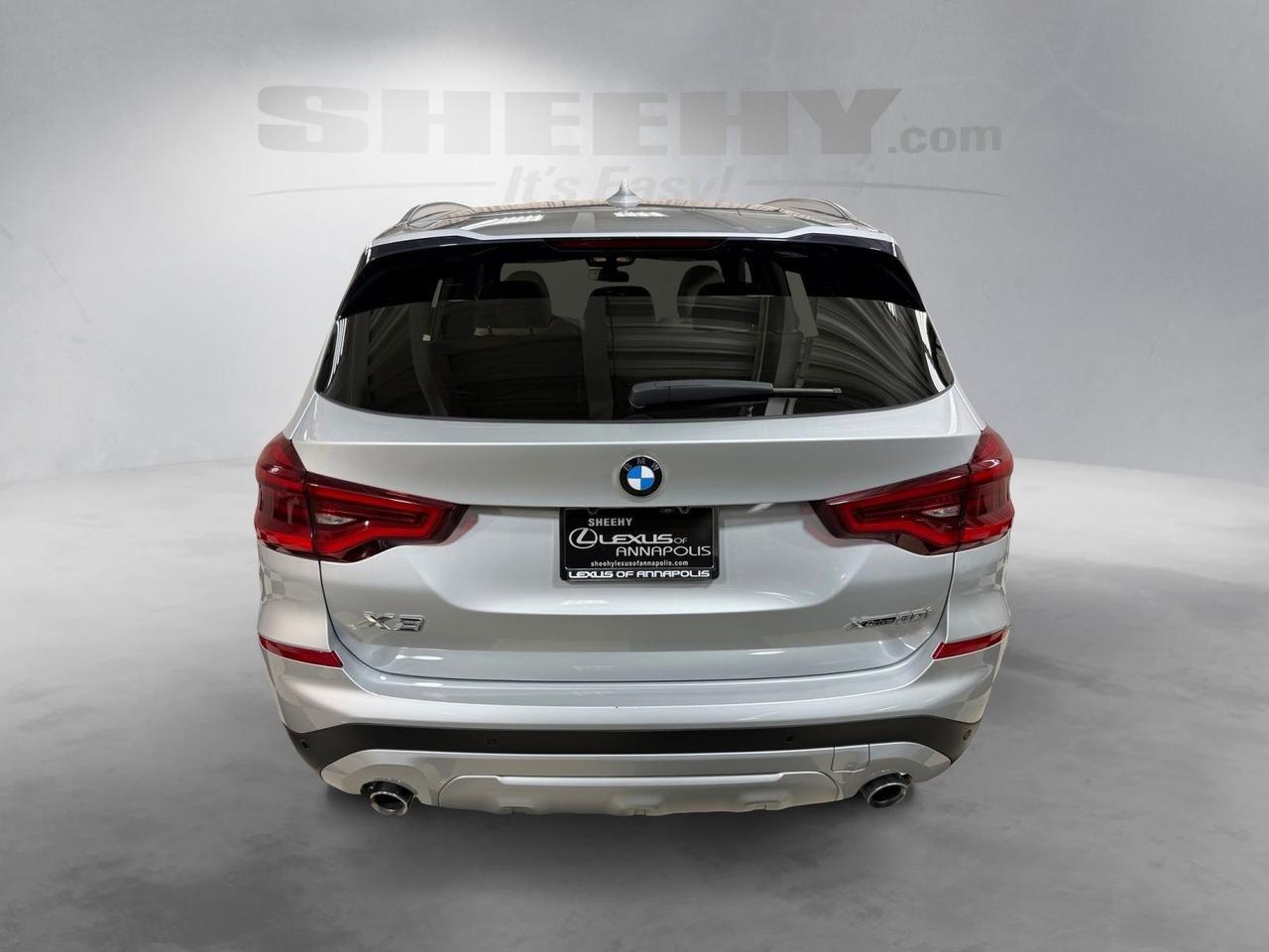 2021 BMW X3 xDrive30i Annapolis MD