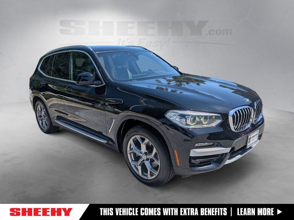 2021 BMW X3