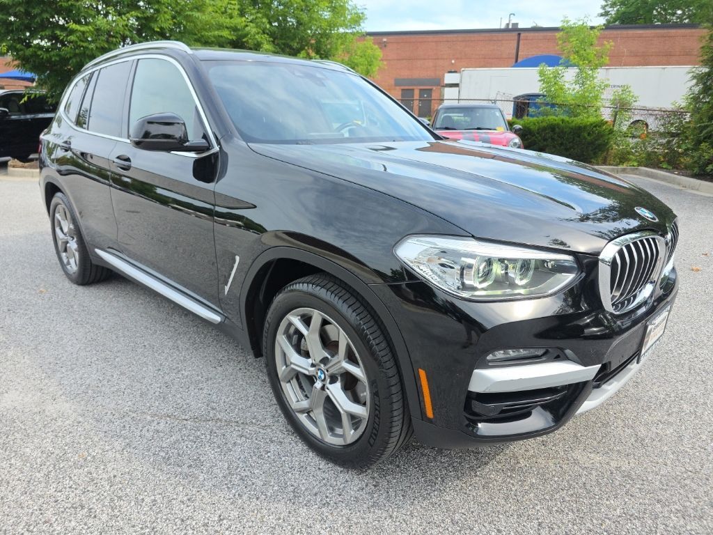 2021 BMW X3 xDrive30i