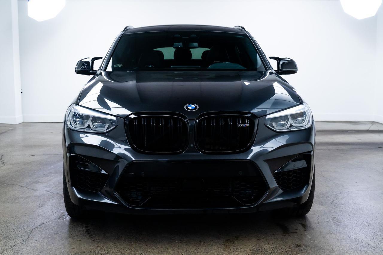 2021 BMW X4 M Base Competition Package Executive Package Portland OR