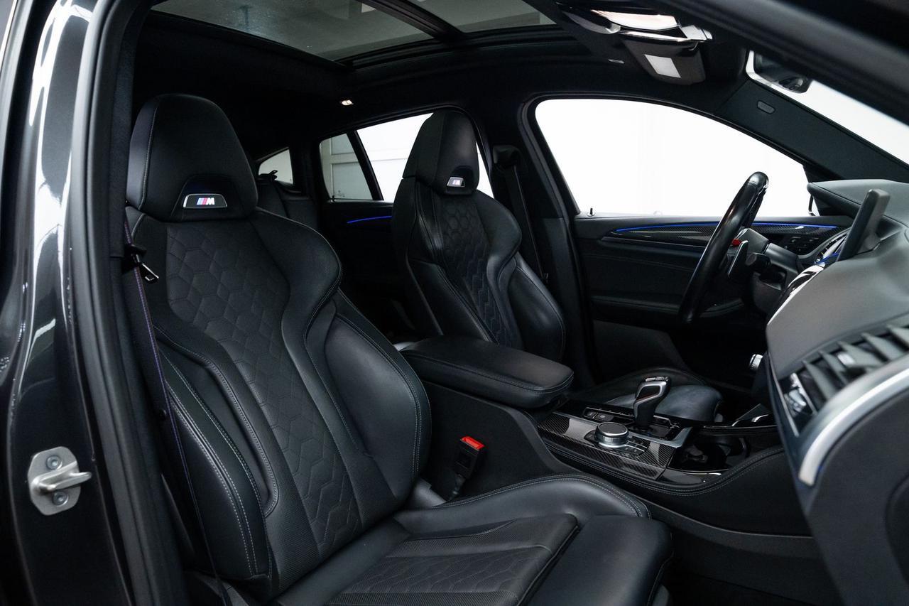 2021 BMW X4 M Base Competition Package Executive Package Portland OR