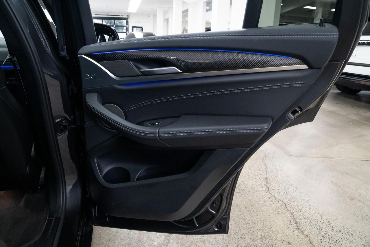 2021 BMW X4 M Base Competition Package Executive Package Portland OR