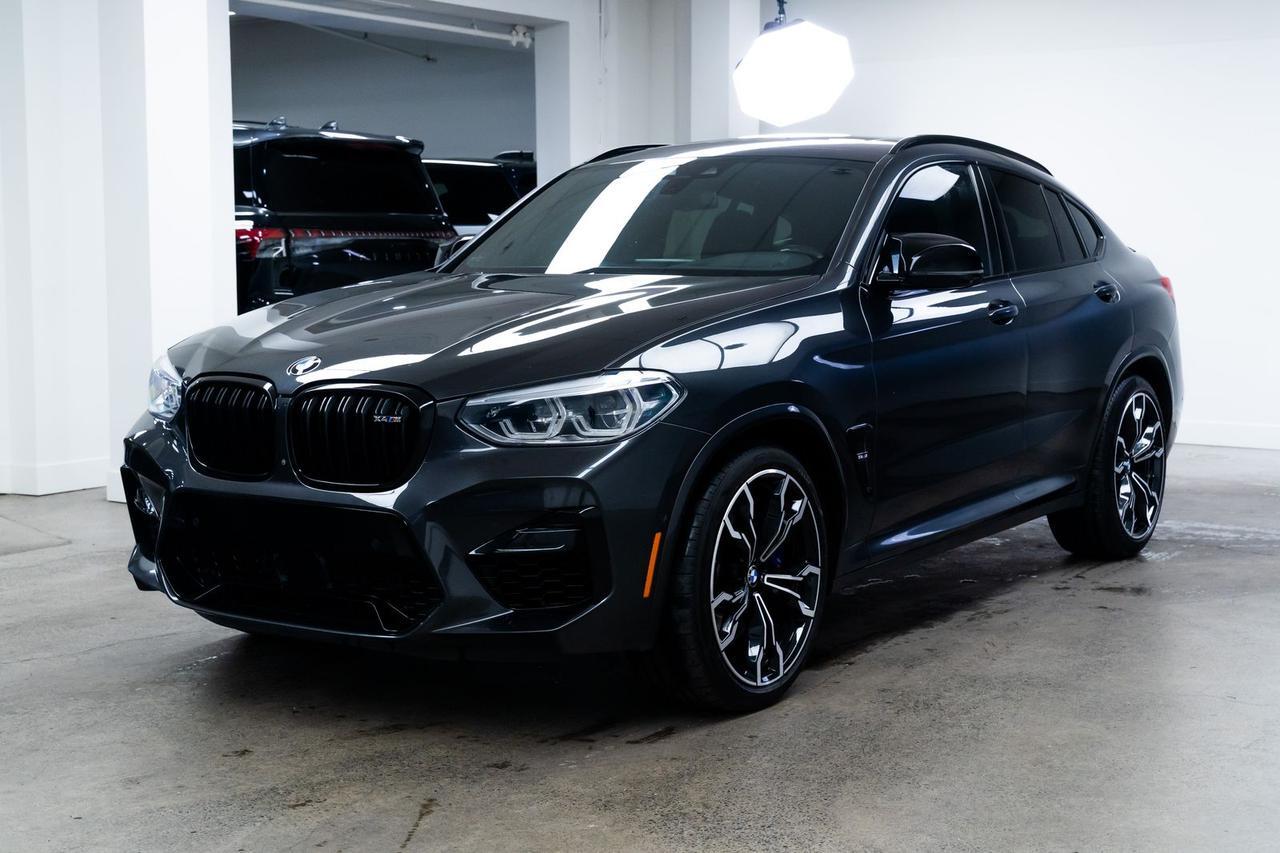 2021 BMW X4 M Base Competition Package Executive Package Portland OR
