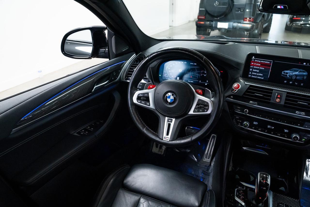 2021 BMW X4 M Base Competition Package Executive Package Portland OR