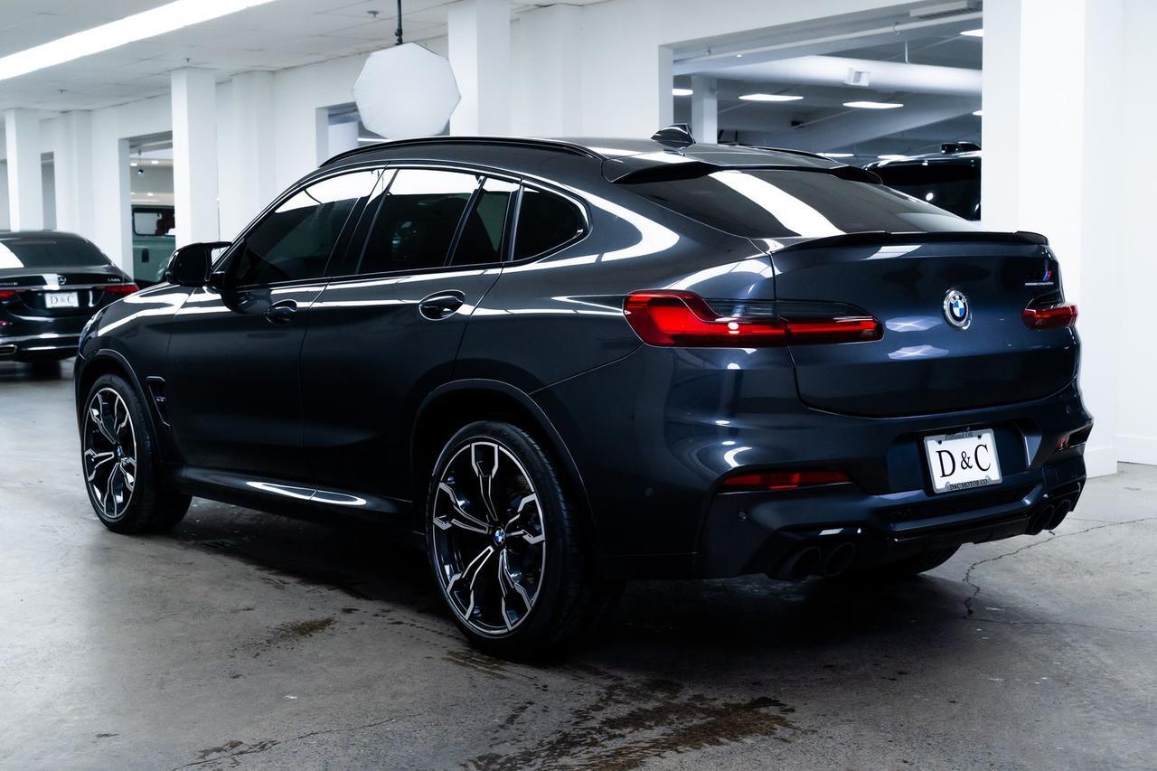 2021 BMW X4 M Base Competition Package Executive Package Portland OR
