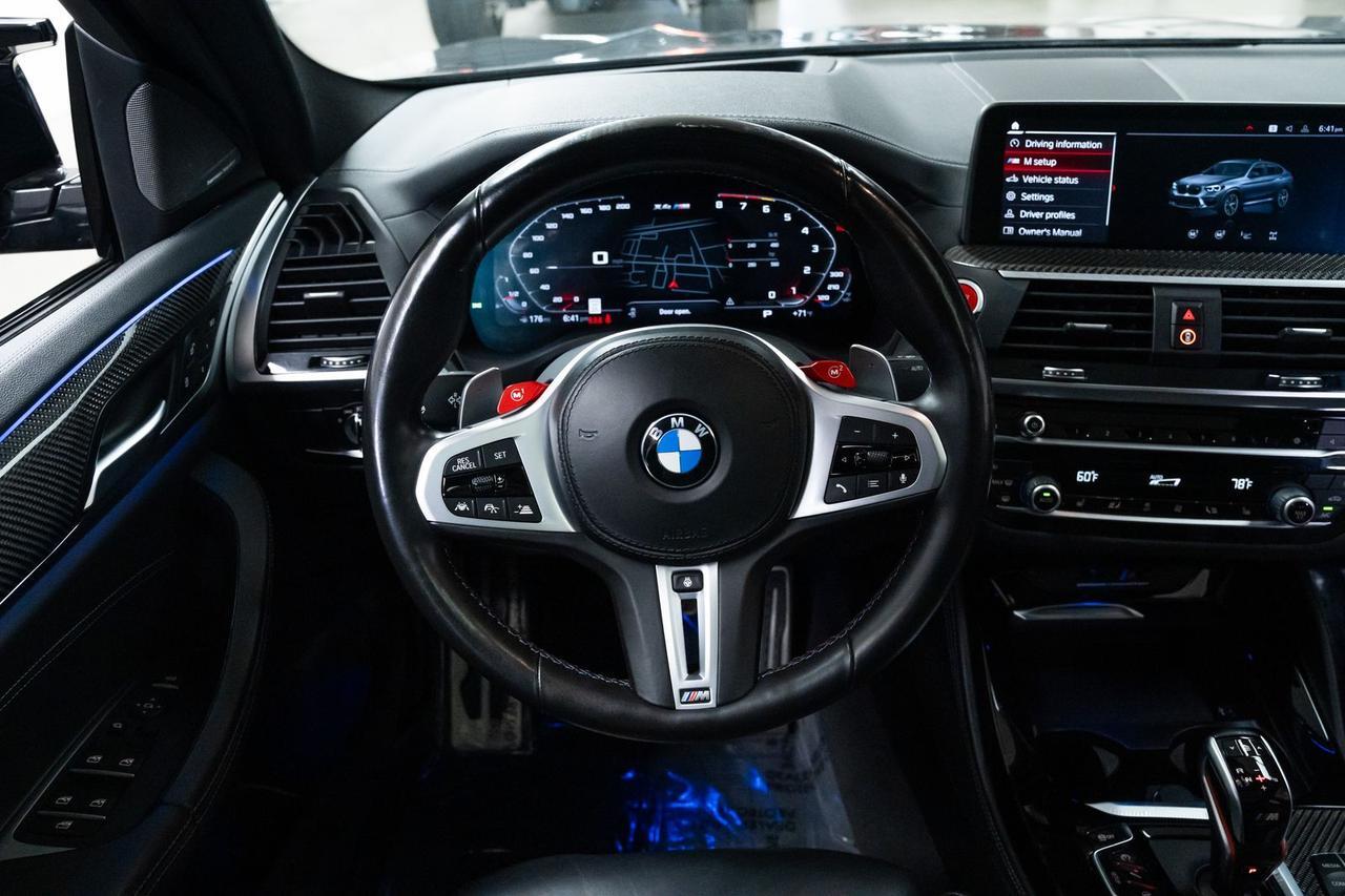 2021 BMW X4 M Base Competition Package Executive Package Portland OR