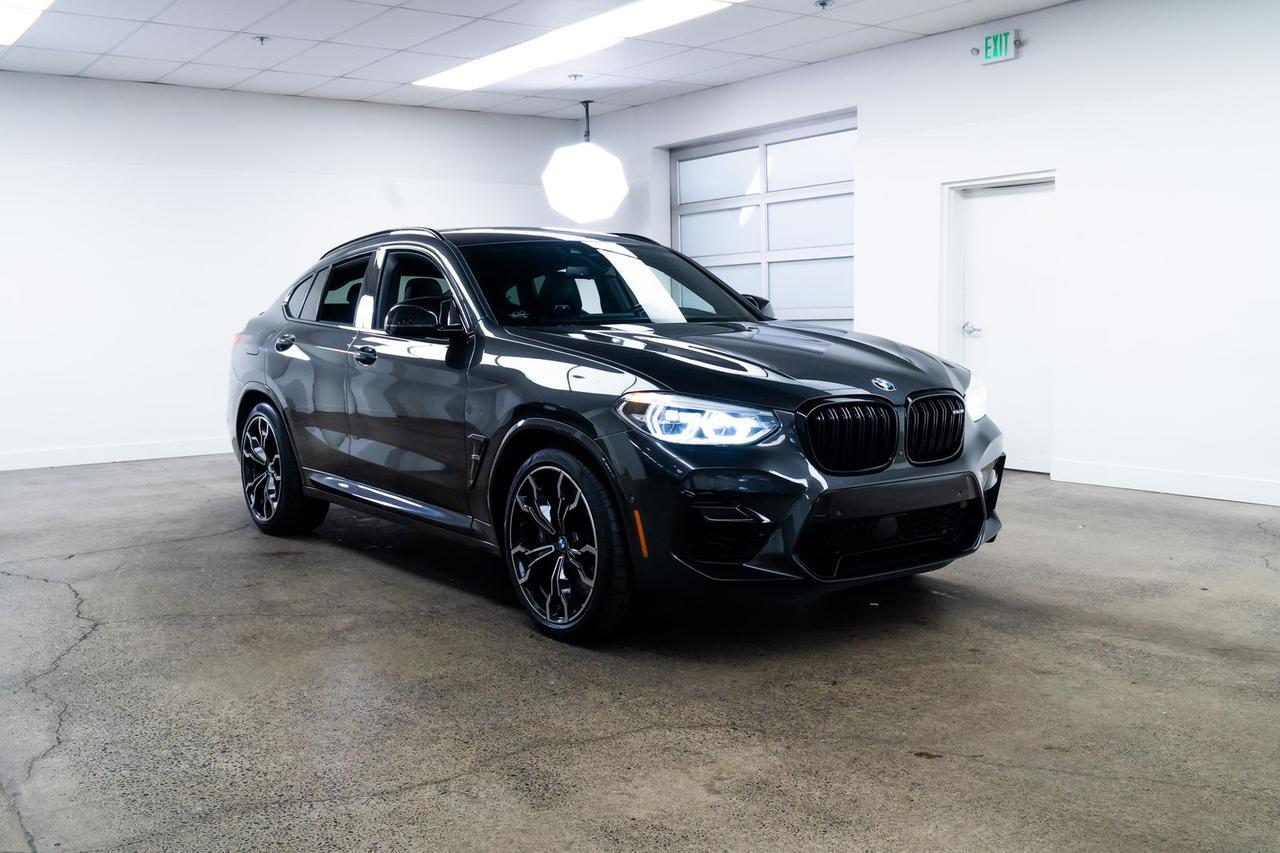 2021 BMW X4 M Base Competition Package Executive Package Portland OR