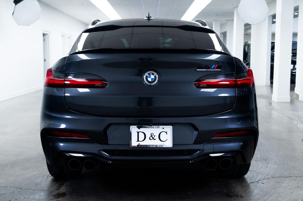 2021 BMW X4 M Base Competition Package Executive Package Portland OR