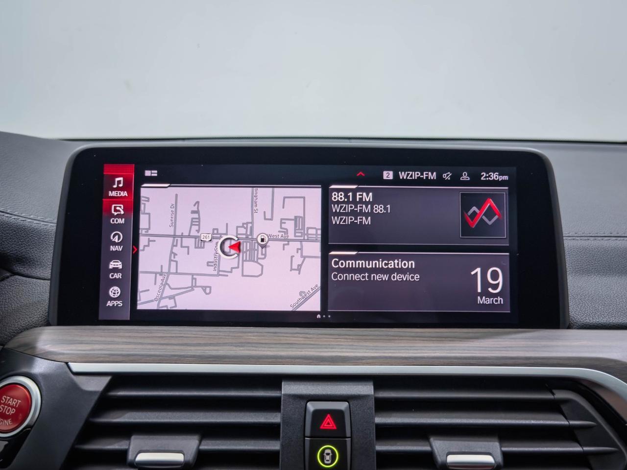 2021 BMW X4 M Competition Tallmadge OH