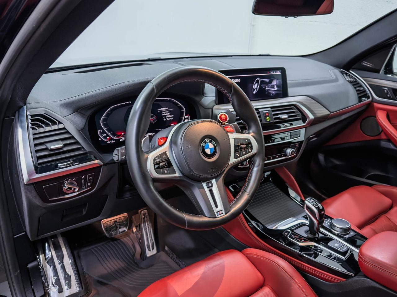 2021 BMW X4 M Competition Tallmadge OH