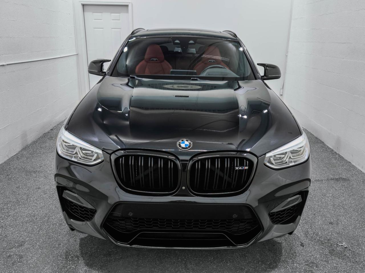 2021 BMW X4 M Competition