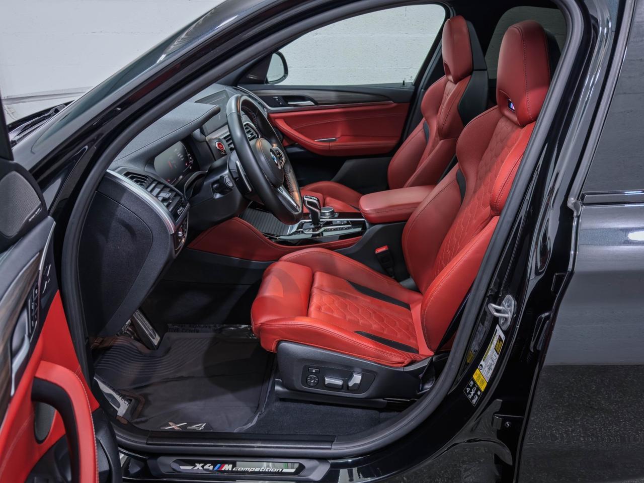 2021 BMW X4 M Competition Tallmadge OH