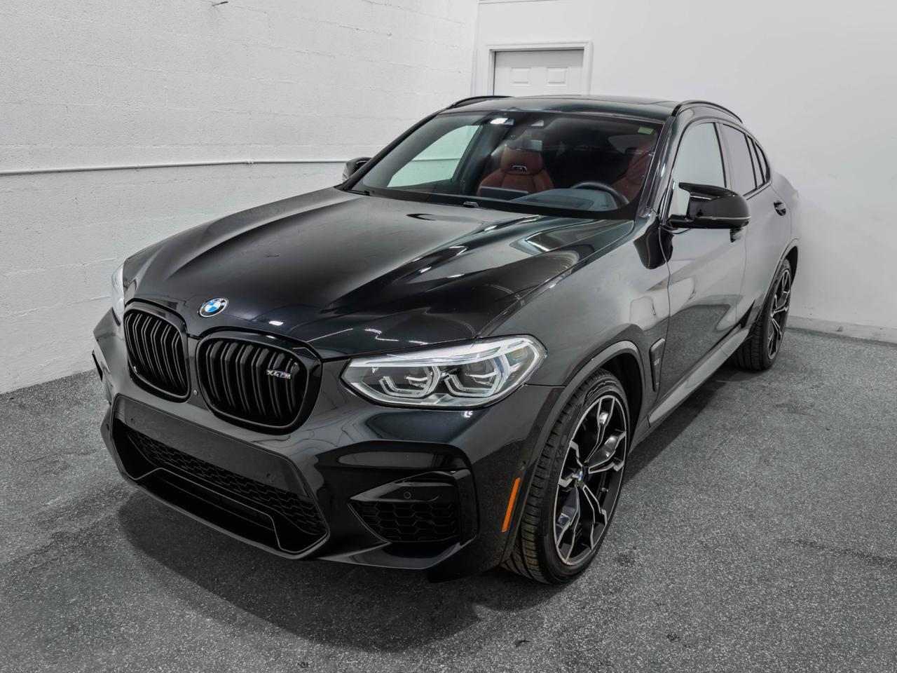 2021 BMW X4 M Competition Tallmadge OH