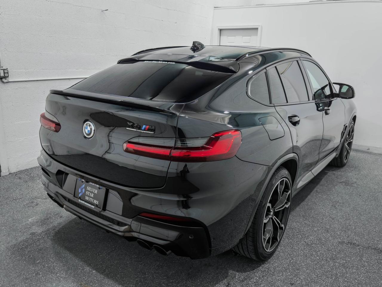 2021 BMW X4 M Competition Tallmadge OH