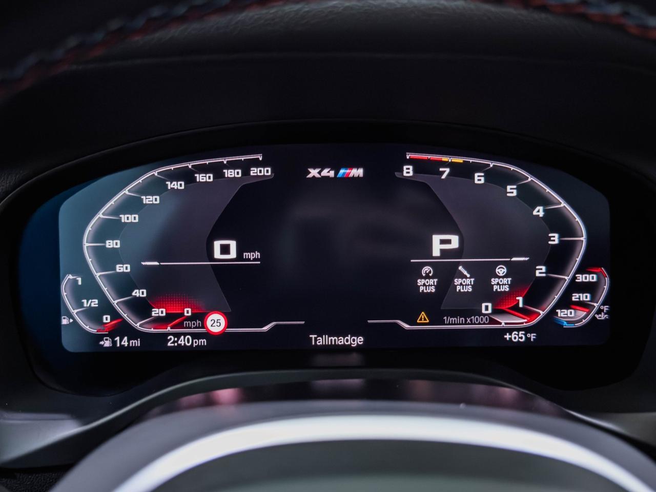 2021 BMW X4 M Competition Tallmadge OH