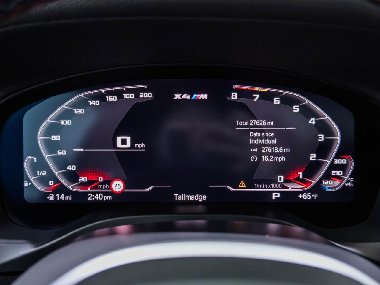 2021 BMW X4 M Competition Tallmadge OH