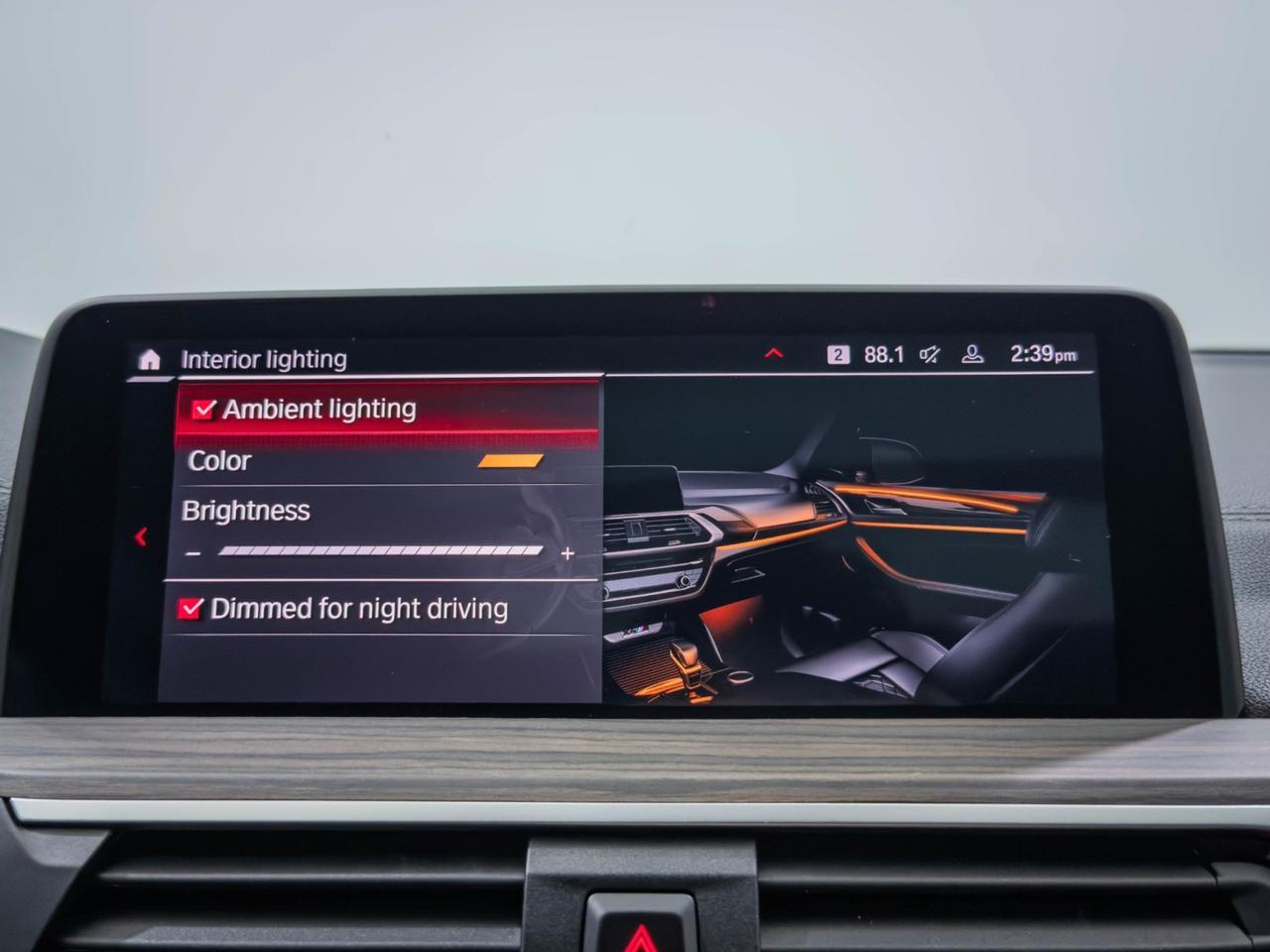 2021 BMW X4 M Competition Tallmadge OH