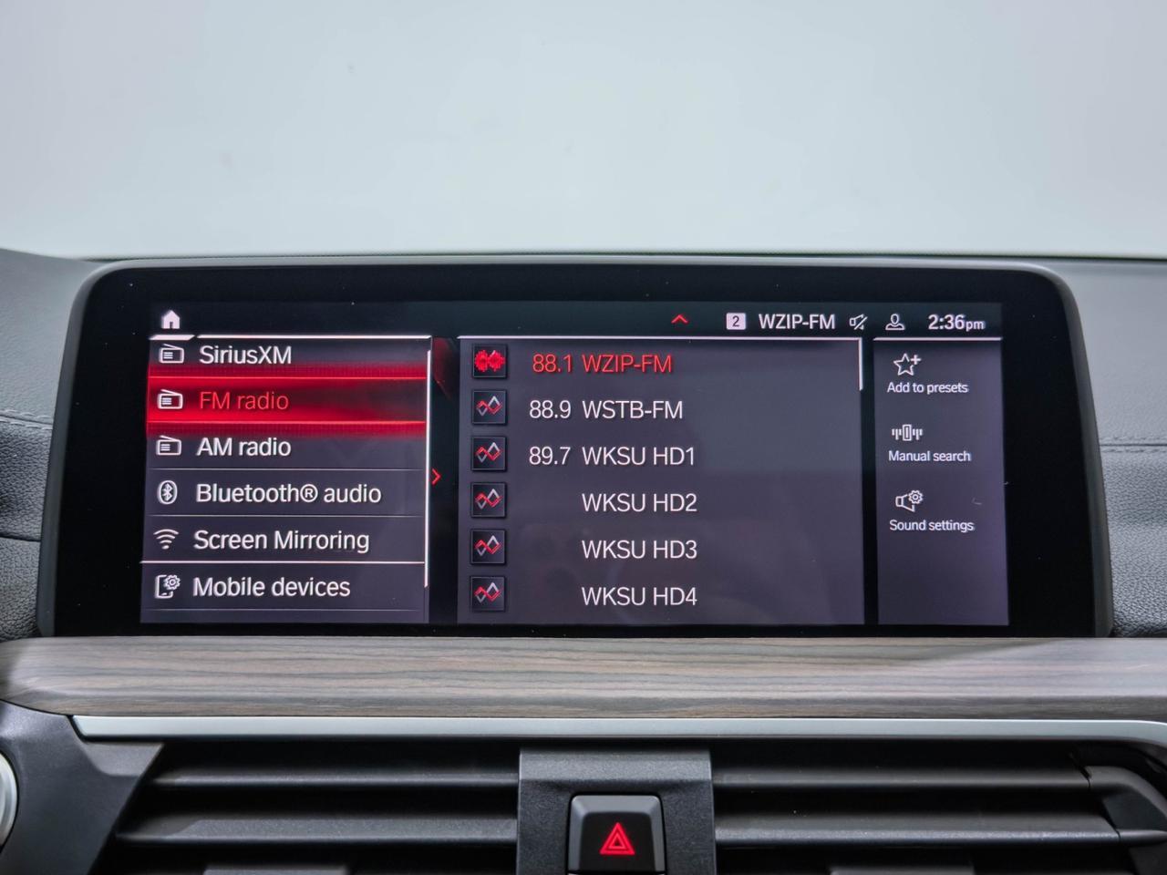 2021 BMW X4 M Competition Tallmadge OH