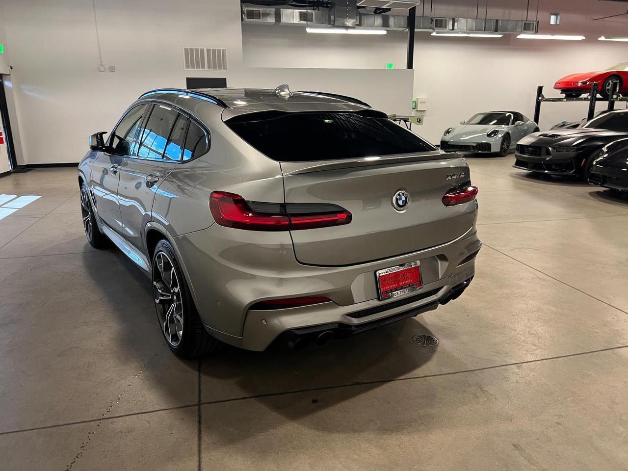2021 BMW X4 M M Base Parker CO