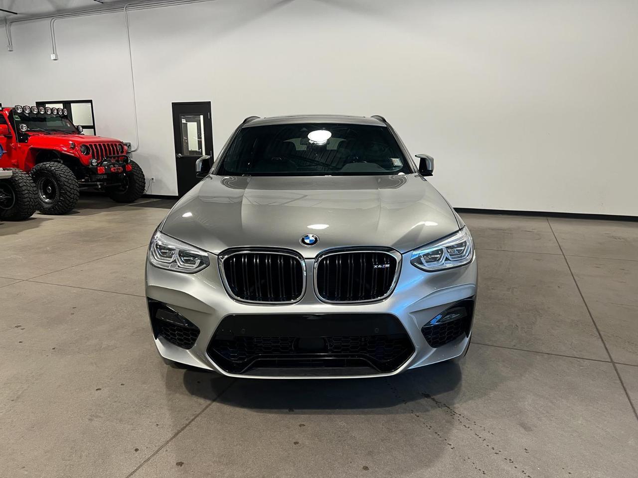 2021 BMW X4 M M Base Parker CO
