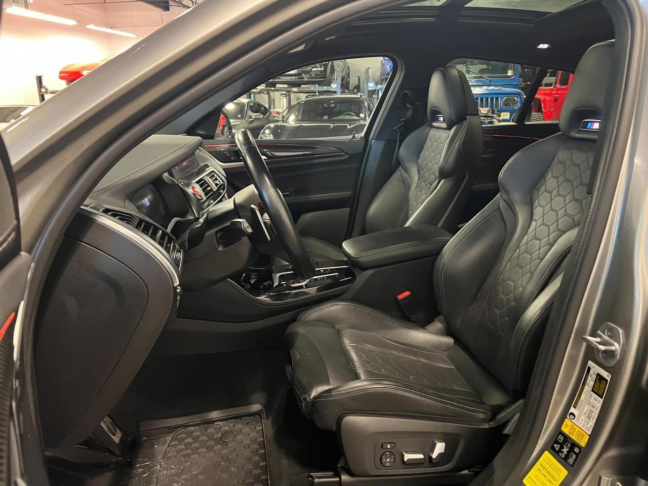 2021 BMW X4 M M Base Parker CO