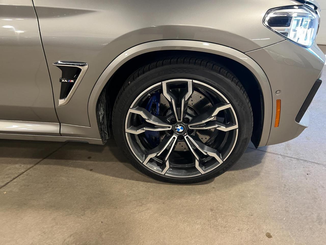 2021 BMW X4 M M Base Parker CO