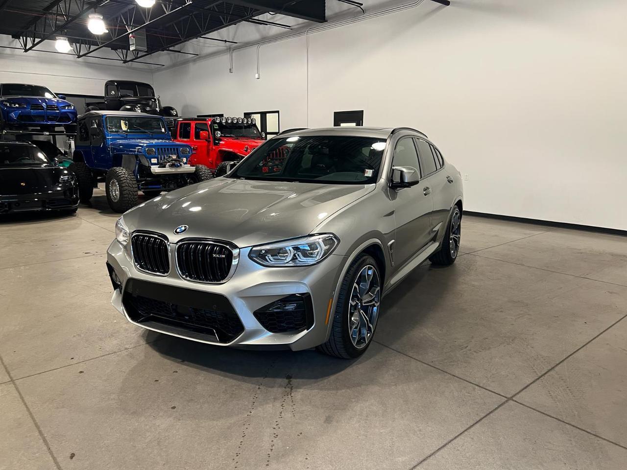 2021 BMW X4 M M Base Parker CO