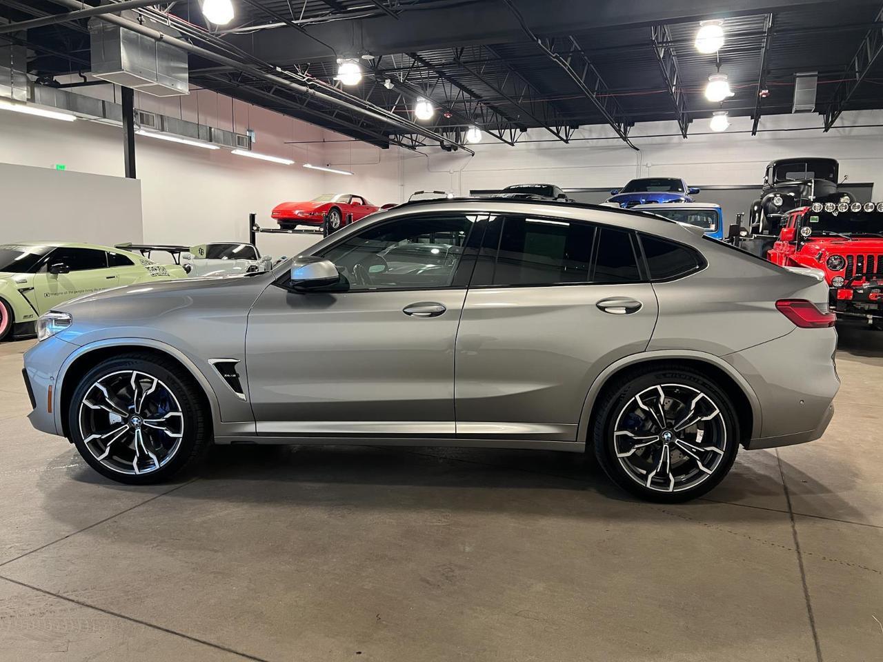 2021 BMW X4 M M Base Parker CO