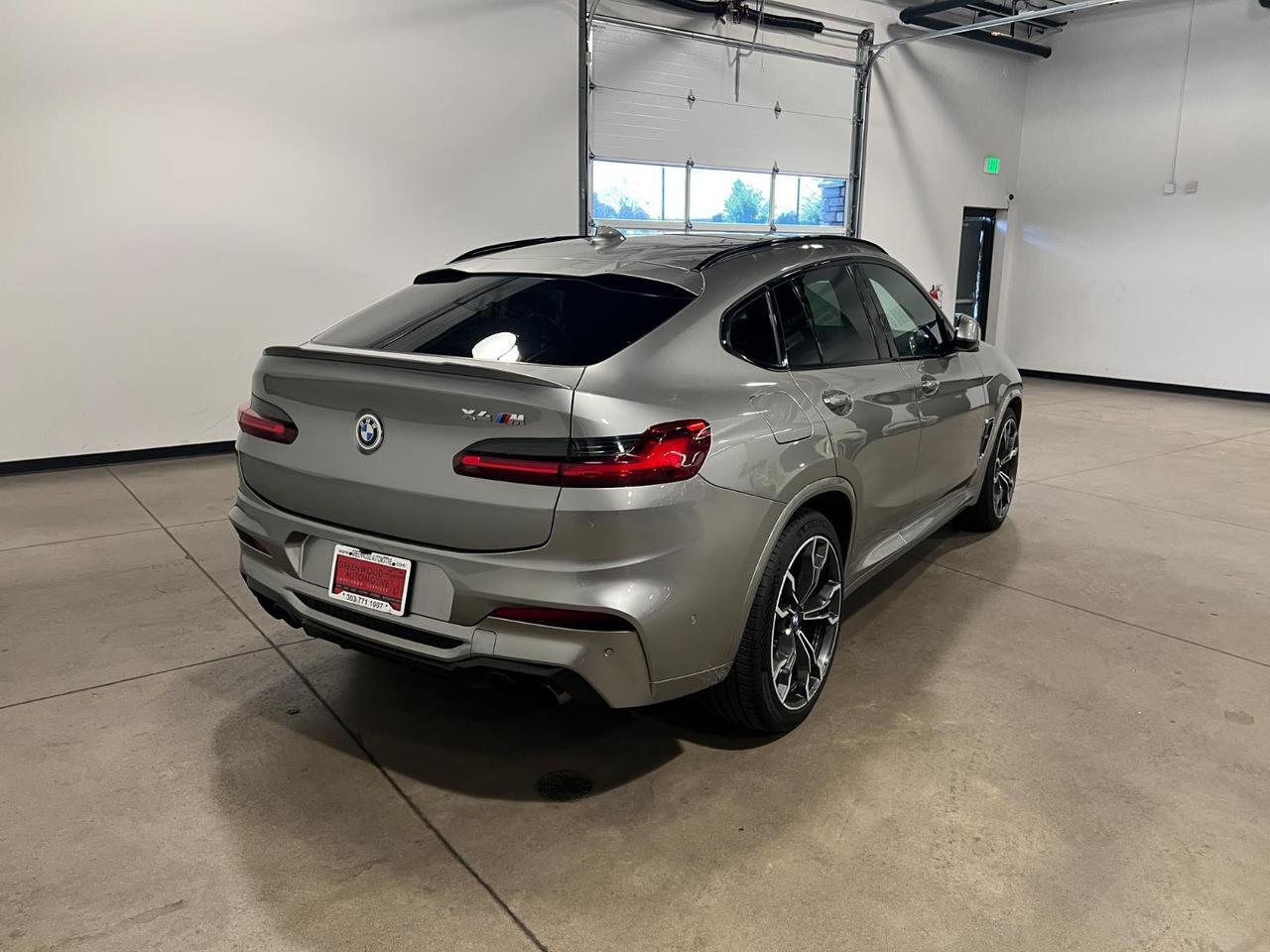 2021 BMW X4 M M Base Parker CO