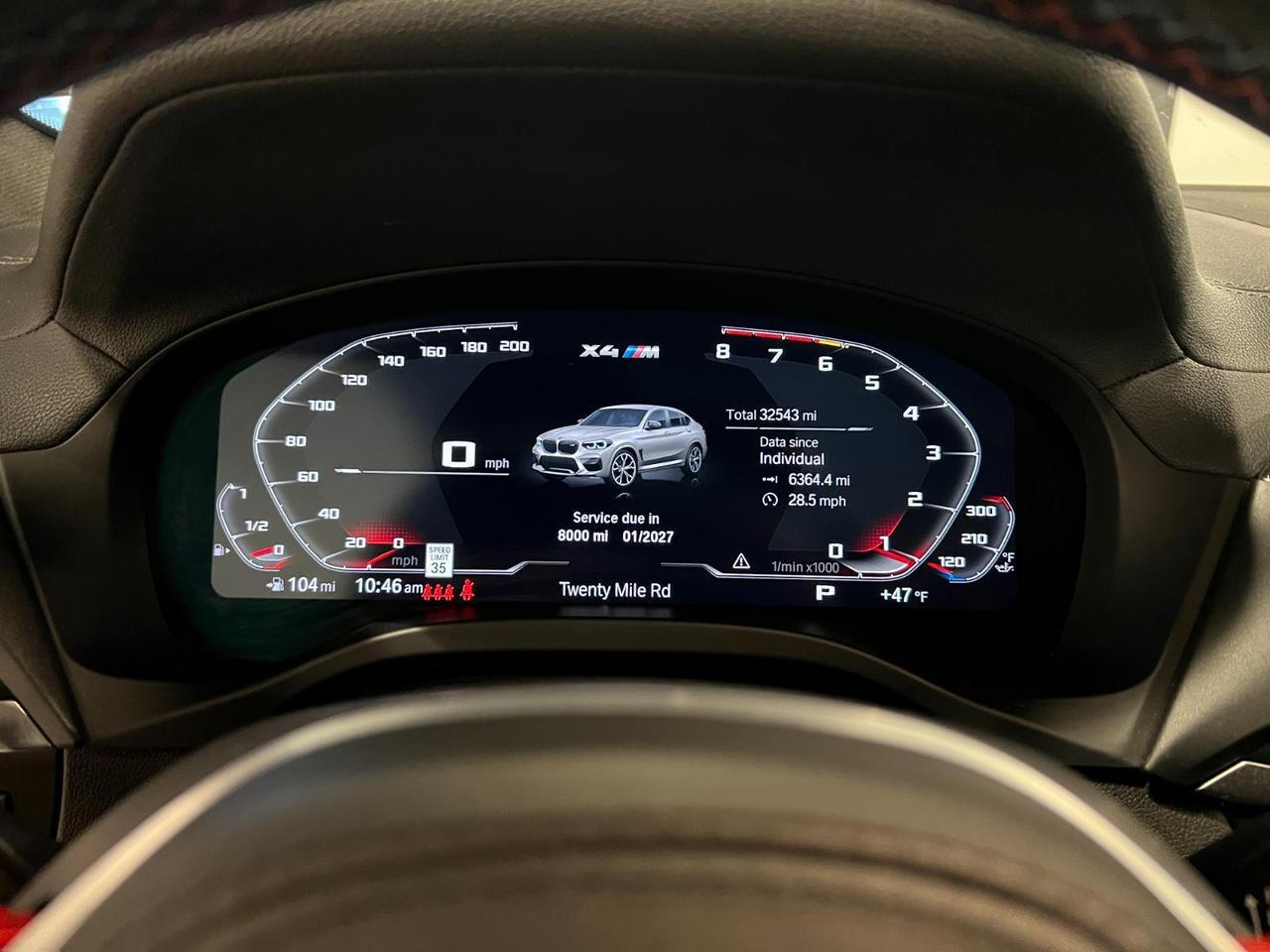 2021 BMW X4 M M Base Parker CO